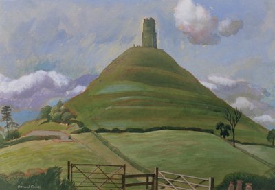 Glastonbury Tor da Osmund Caine